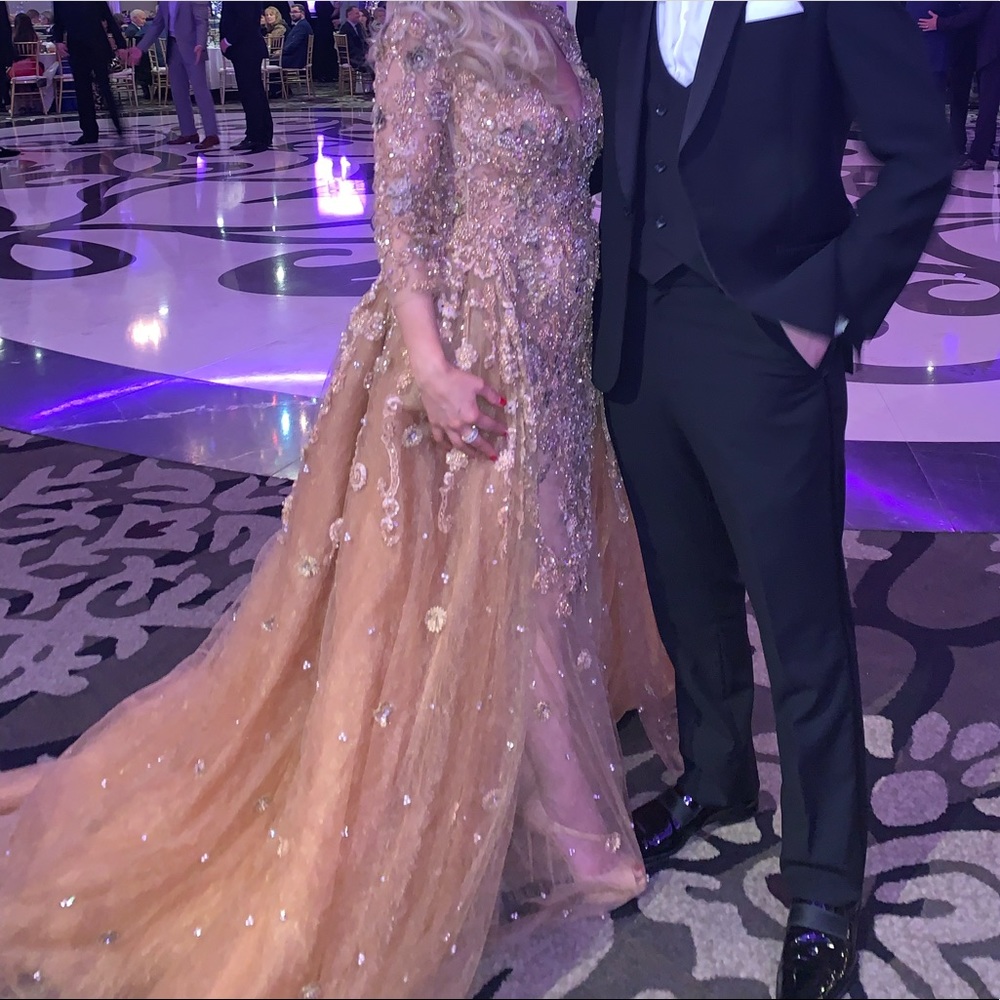 Albina Dyla Couture (beige)